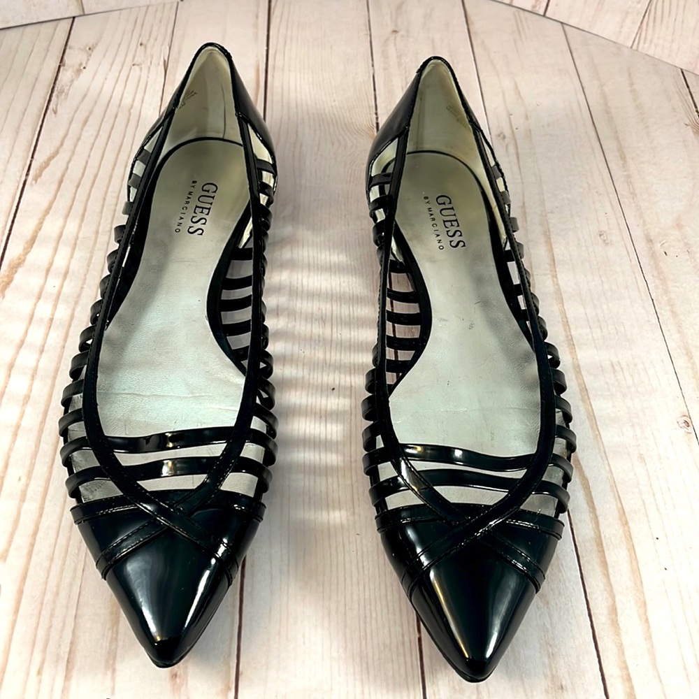Guess by Marciano flats size 8.5